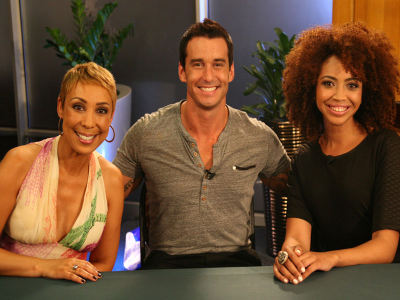 Presenter Search On 3 Presenter Search On 3